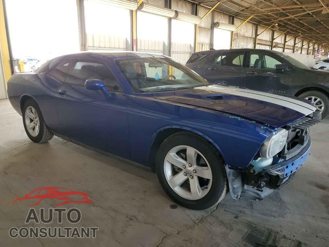DODGE CHALLENGER 2012 - 2C3CDYAG2CH243602