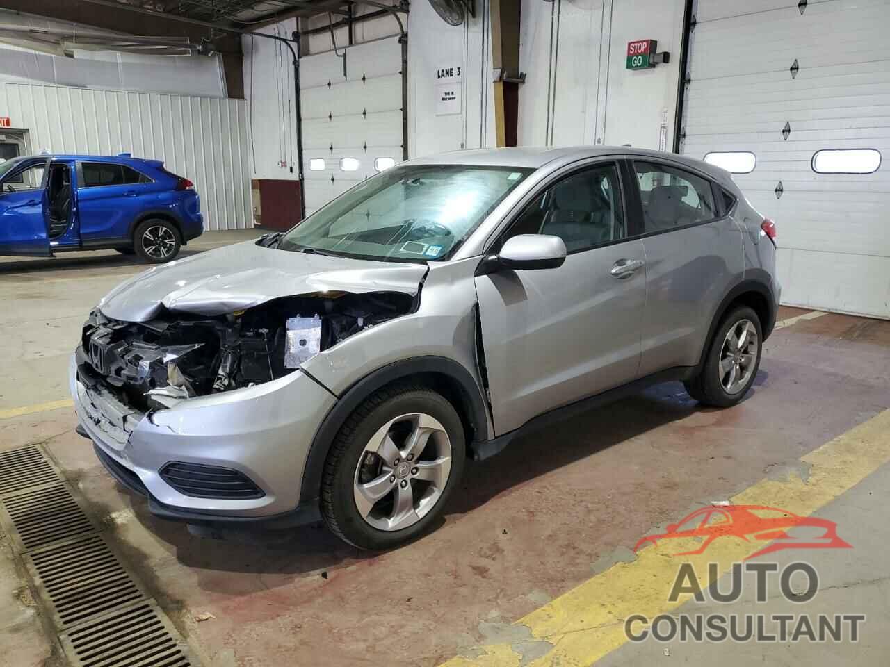 HONDA HR-V 2021 - 3CZRU6H36MM739450