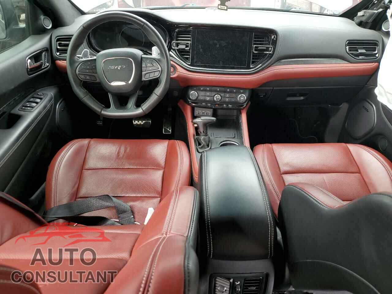 DODGE DURANGO 2021 - 1C4SDJGJ0MC630042