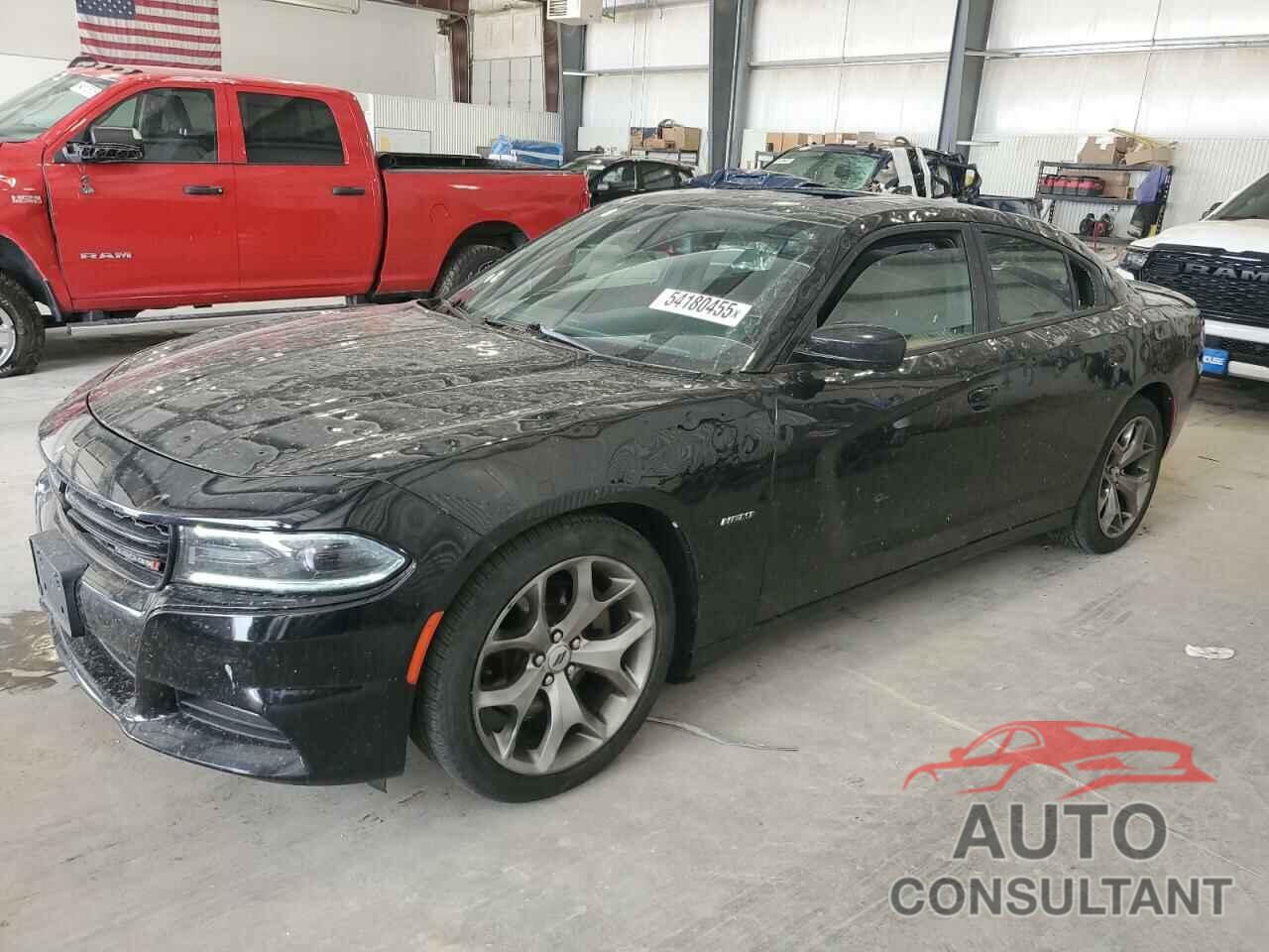 DODGE CHARGER 2017 - 2C3CDXCT9HH595930