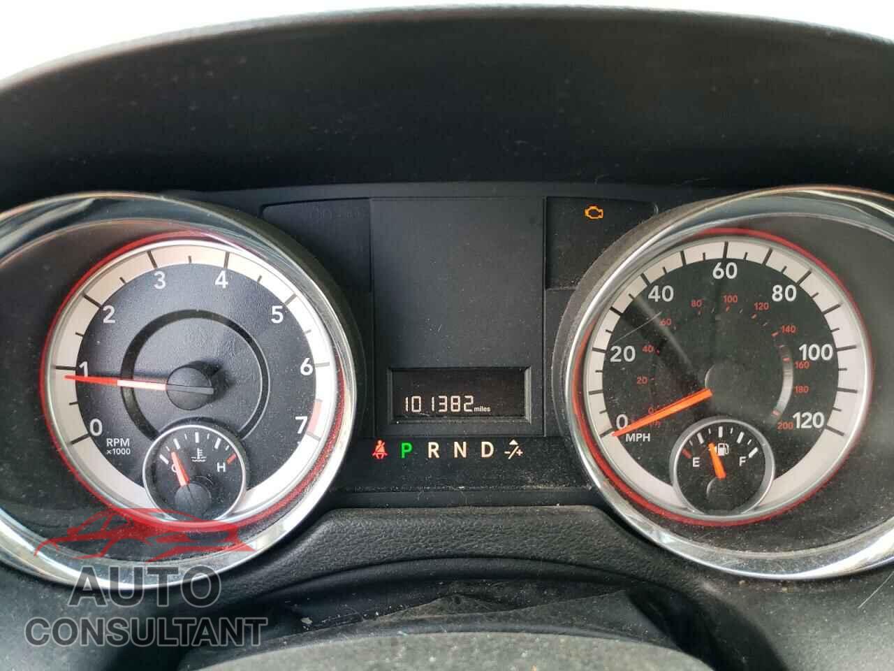 DODGE CARAVAN 2013 - 2C4RDGCG3DR685197