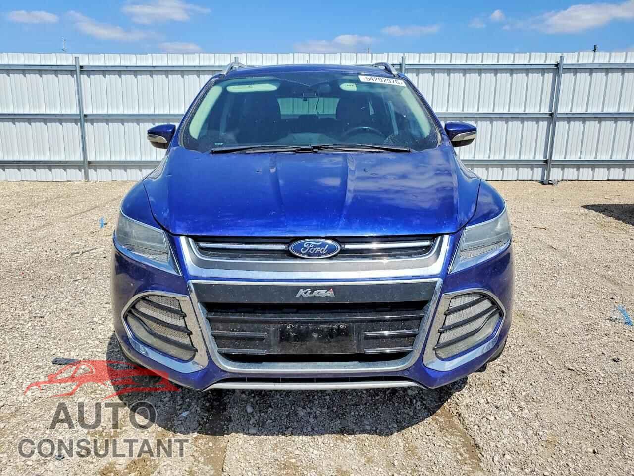 FORD ESCAPE 2014 - 1FMCU0J98EUD42984