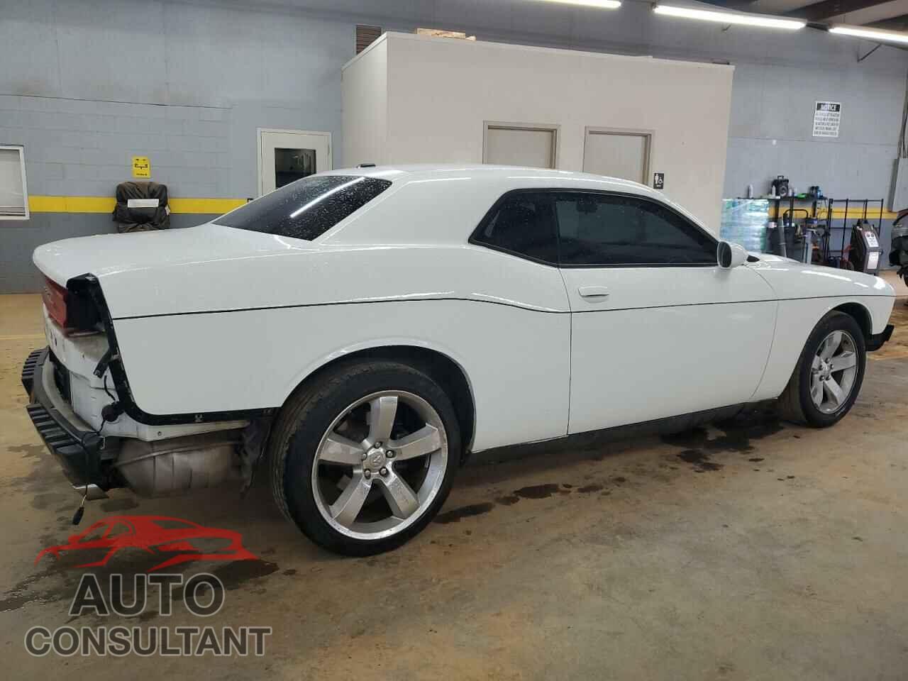 DODGE CHALLENGER 2013 - 2C3CDYAG0DH724739
