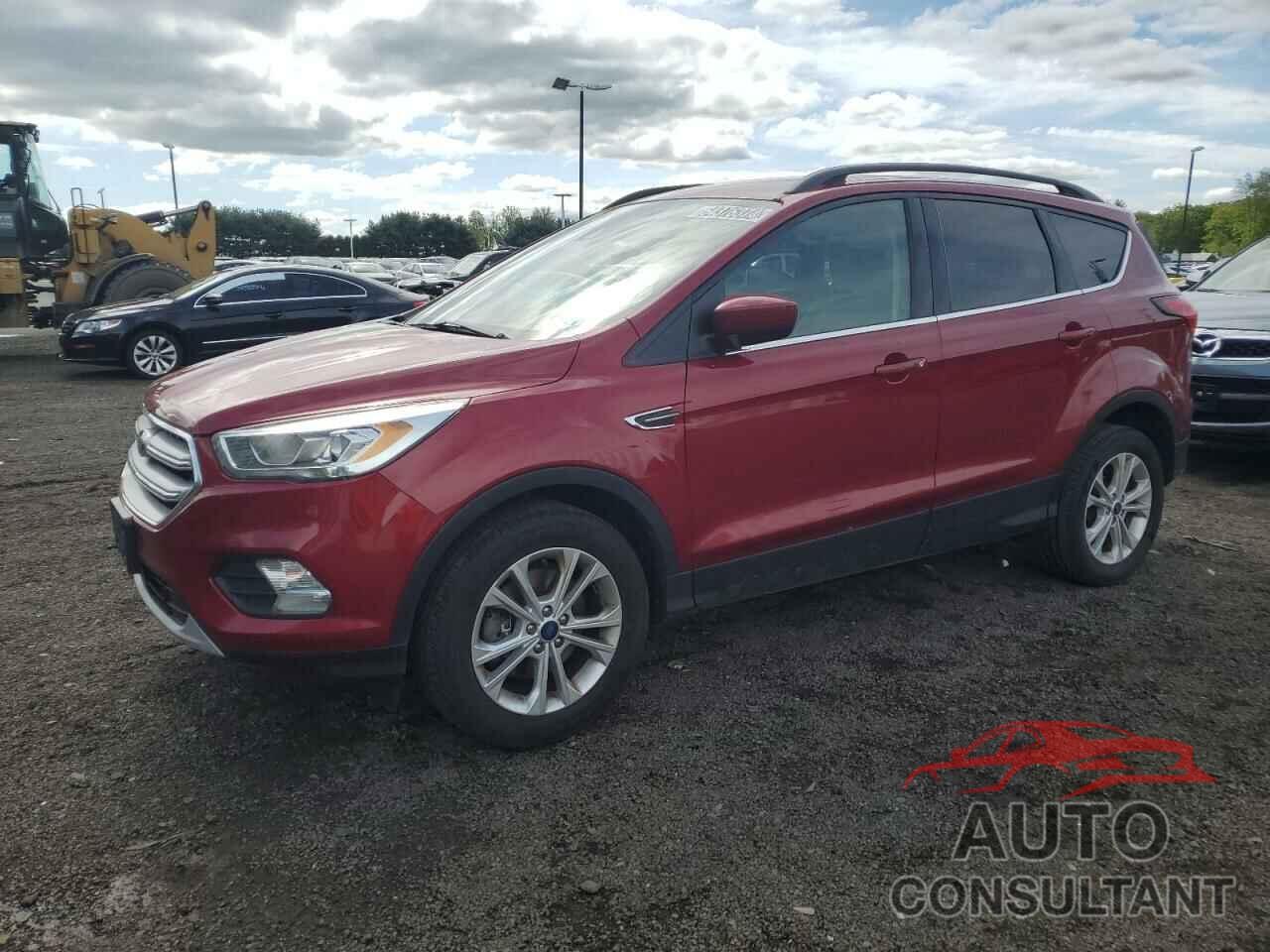 FORD ESCAPE 2019 - 1FMCU9HD1KUC51940