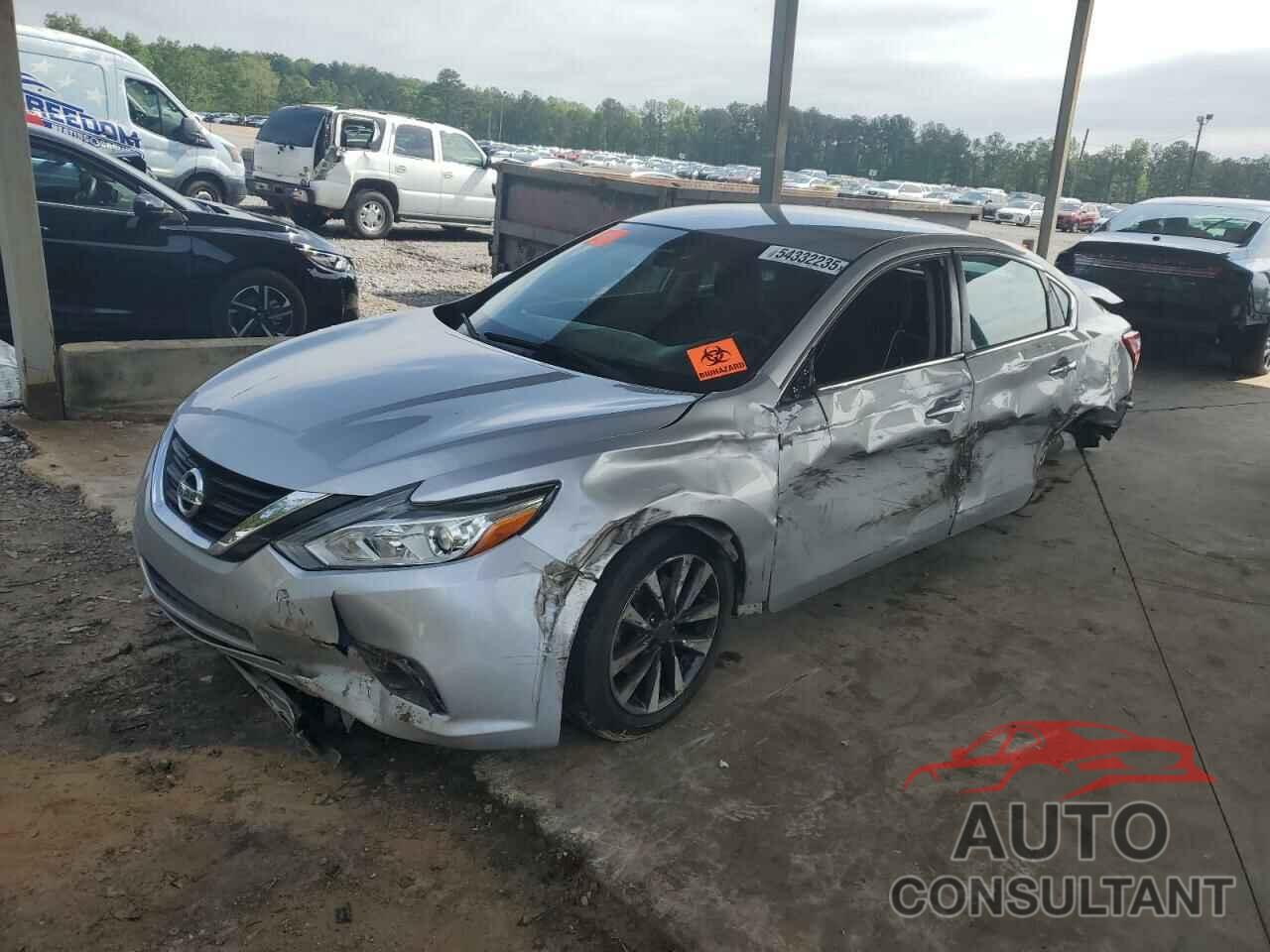 NISSAN ALTIMA 2017 - 1N4AL3AP4HC232397