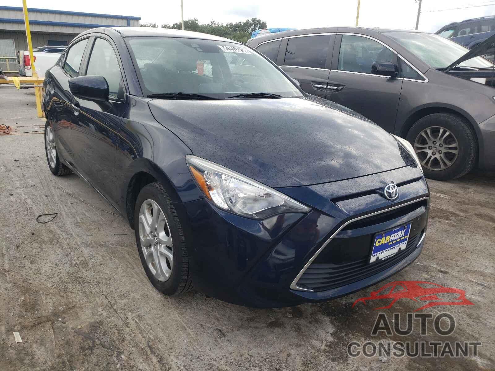 TOYOTA YARIS 2017 - 3MYDLBYV0HY170012
