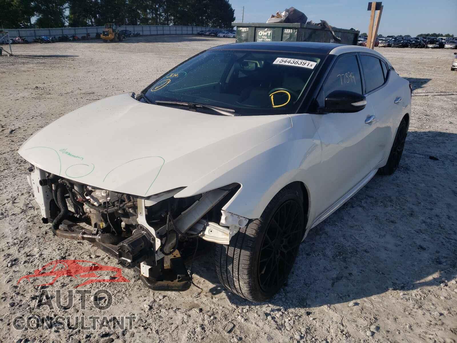 NISSAN MAXIMA 2017 - 1N4AA6AP1HC371149