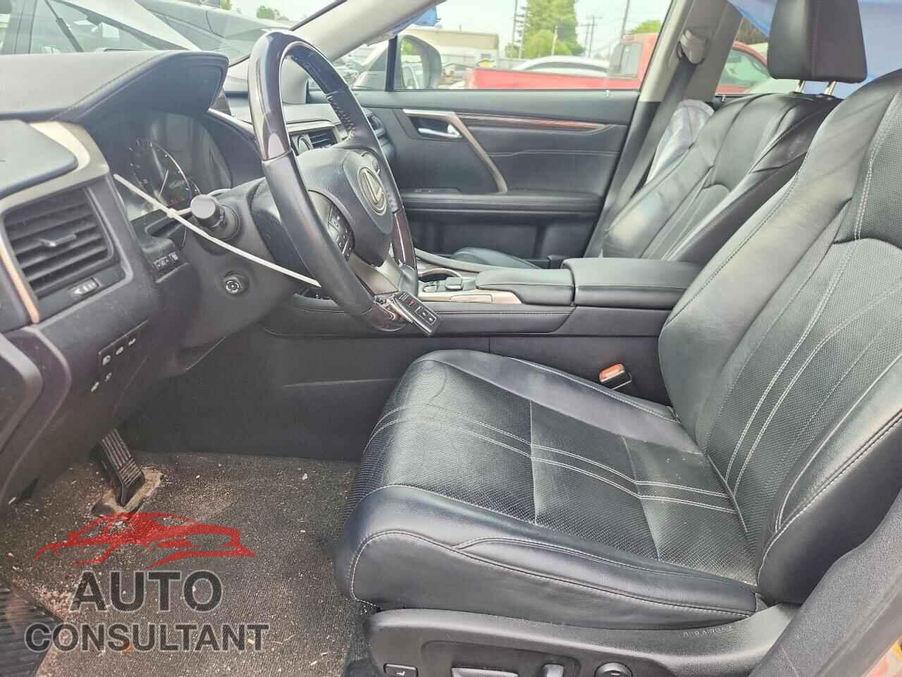 LEXUS RX350 2017 - 2T2BZMCA4HC077381