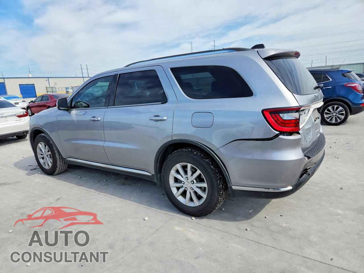DODGE DURANGO 2014 - 1C4RDHAG9EC370228