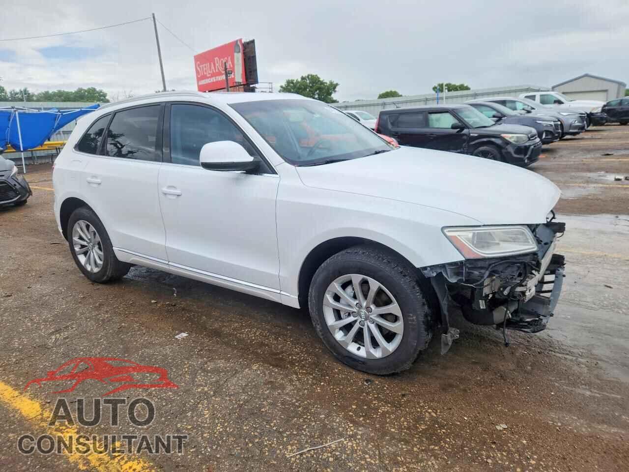AUDI Q5 2014 - WA1CFAFP8EA045379
