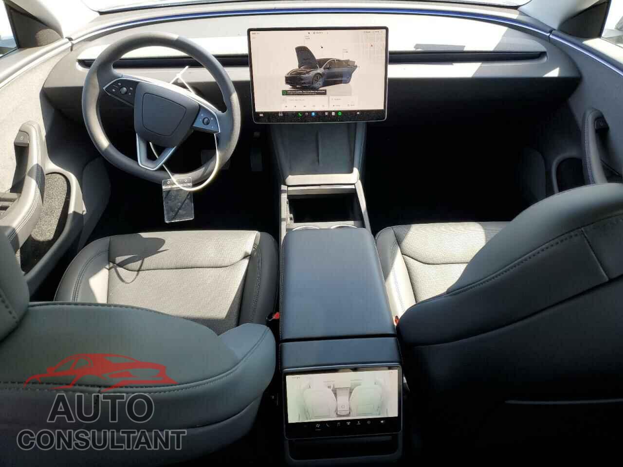 TESLA MODEL 3 2025 - 5YJ3E1EA6SF908074