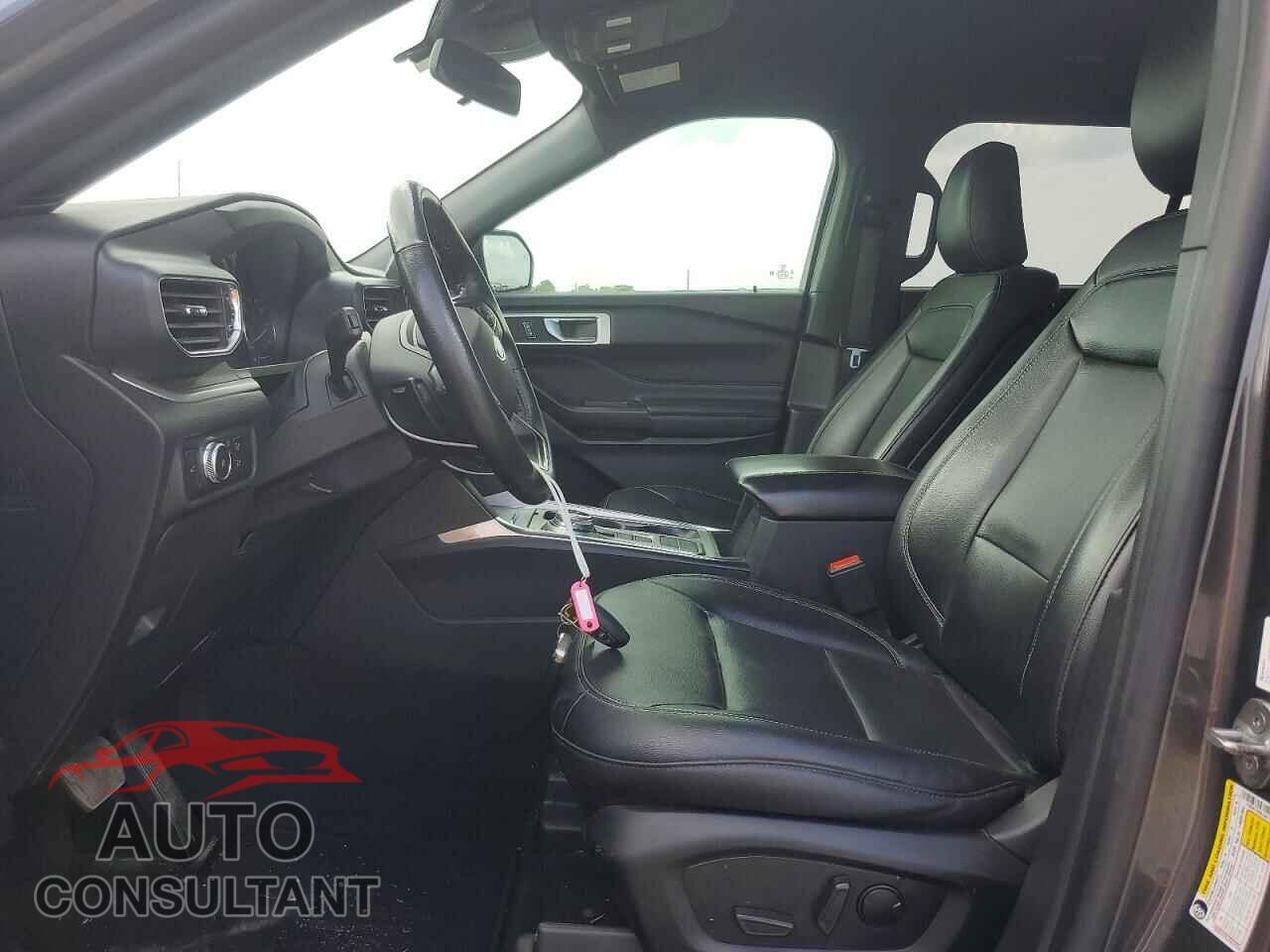 FORD EXPLORER 2020 - 1FMSK7DH0LGB51276