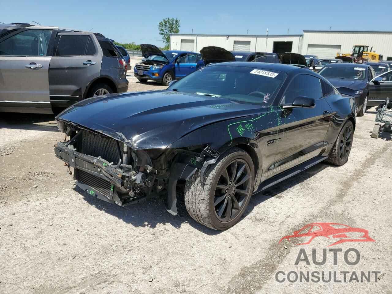 FORD MUSTANG 2016 - 1FA6P8TH5G5237706