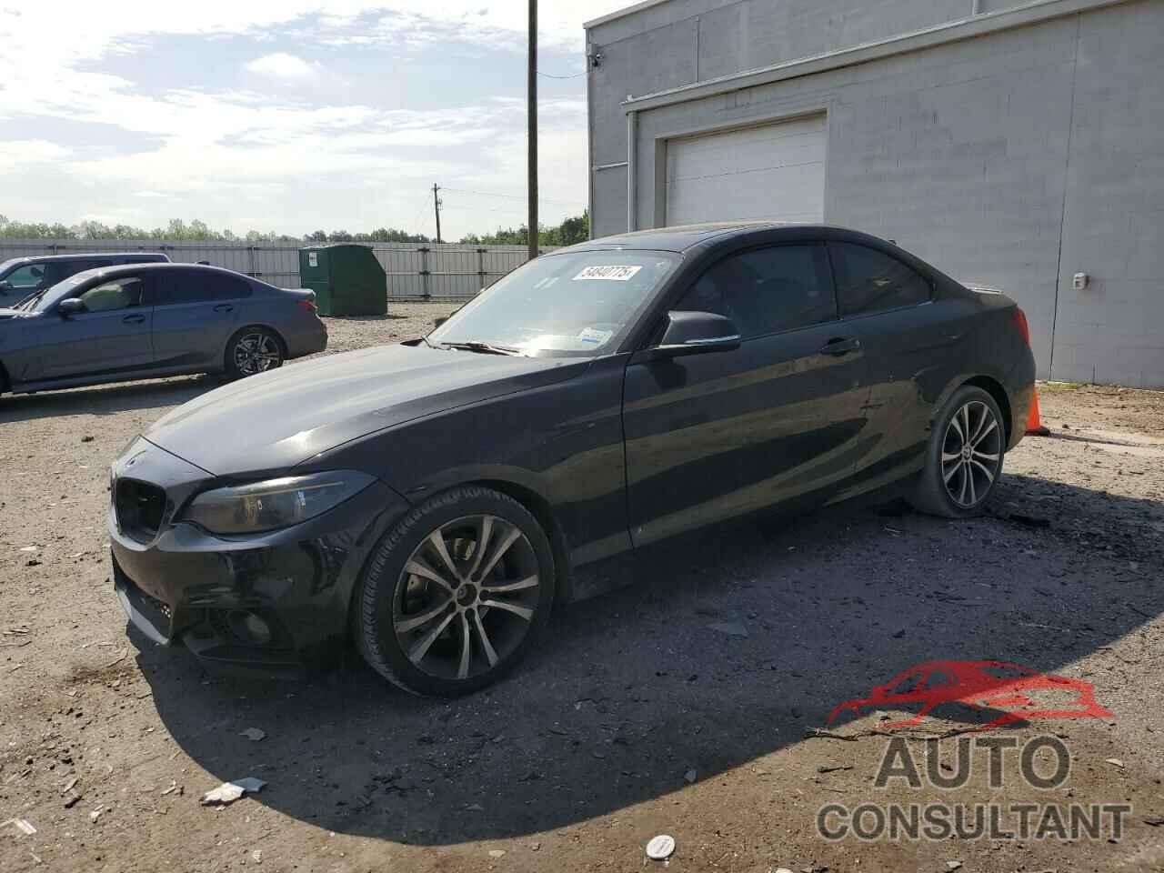 BMW 2 SERIES 2016 - WBA1G9C52GV599893
