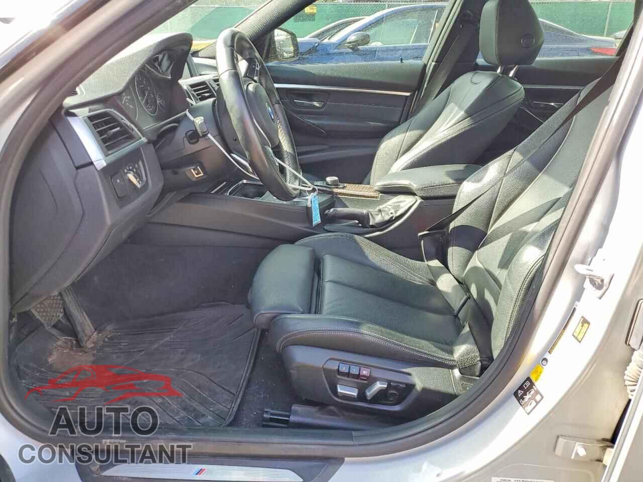 BMW 3 SERIES 2017 - WBA8D9C55HK678002