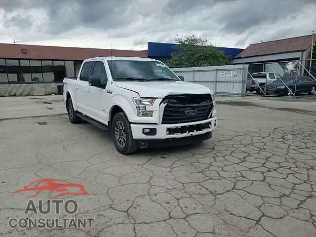 FORD F-150 2017 - 1FTEW1EP2HFA96223