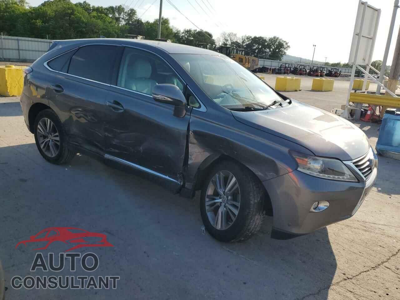 LEXUS RX450 2015 - 2T2ZB1BA5FC004357