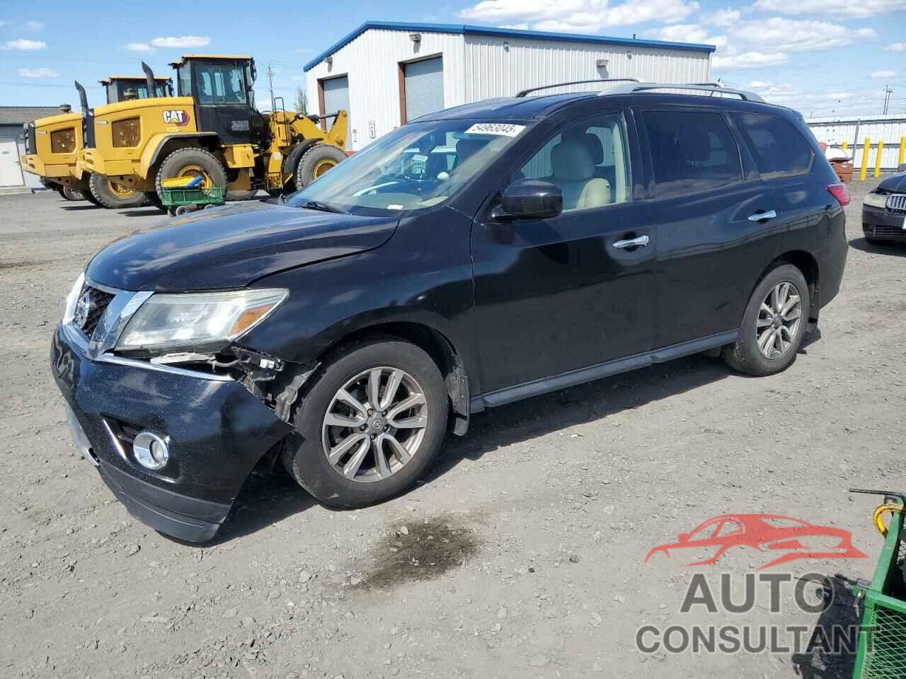 NISSAN PATHFINDER 2015 - 5N1AR2MN7FC650877