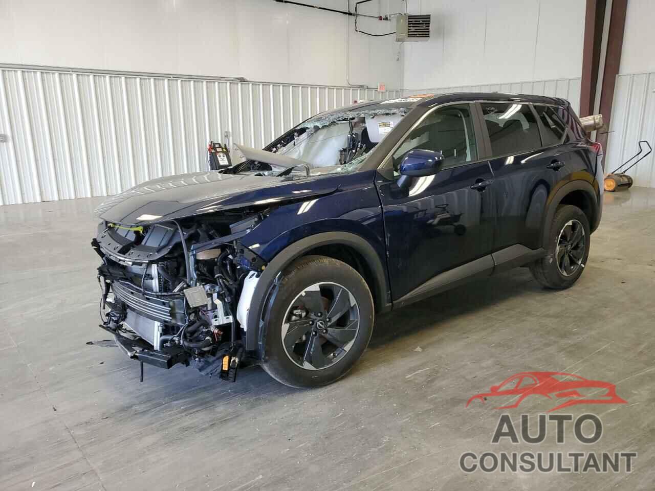 NISSAN ROGUE 2025 - 5N1BT3BB1SC816681