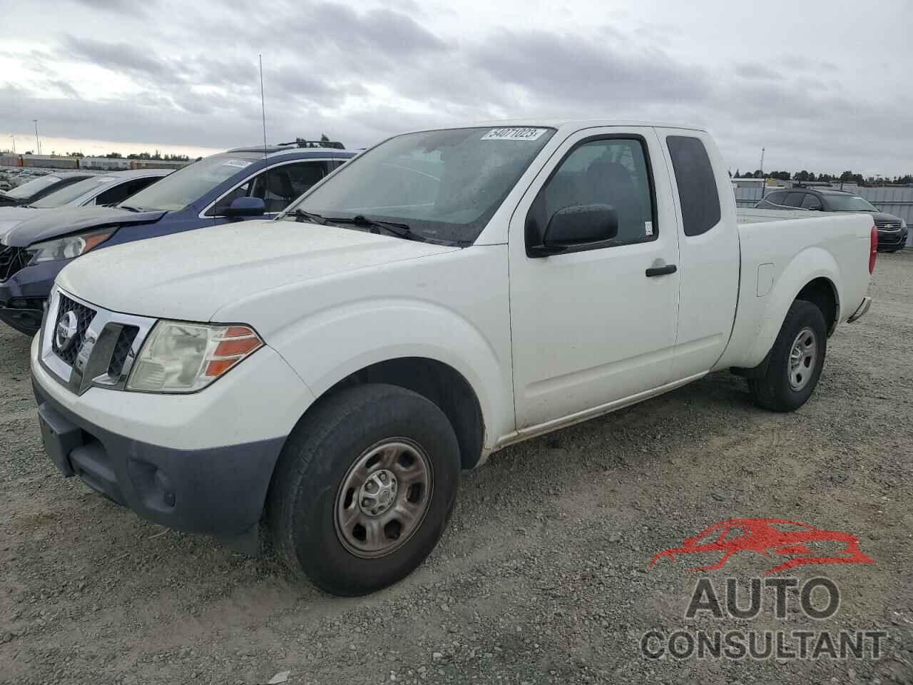 NISSAN FRONTIER 2015 - 1N6BD0CT3FN722512