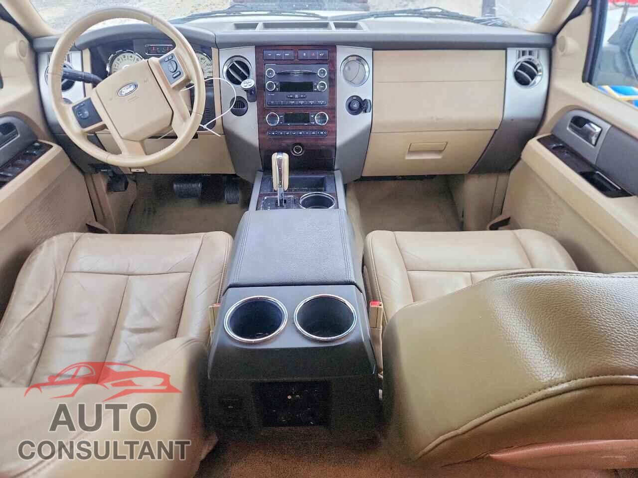 FORD EXPEDITION 2011 - 1FMJU1H54BEF22212