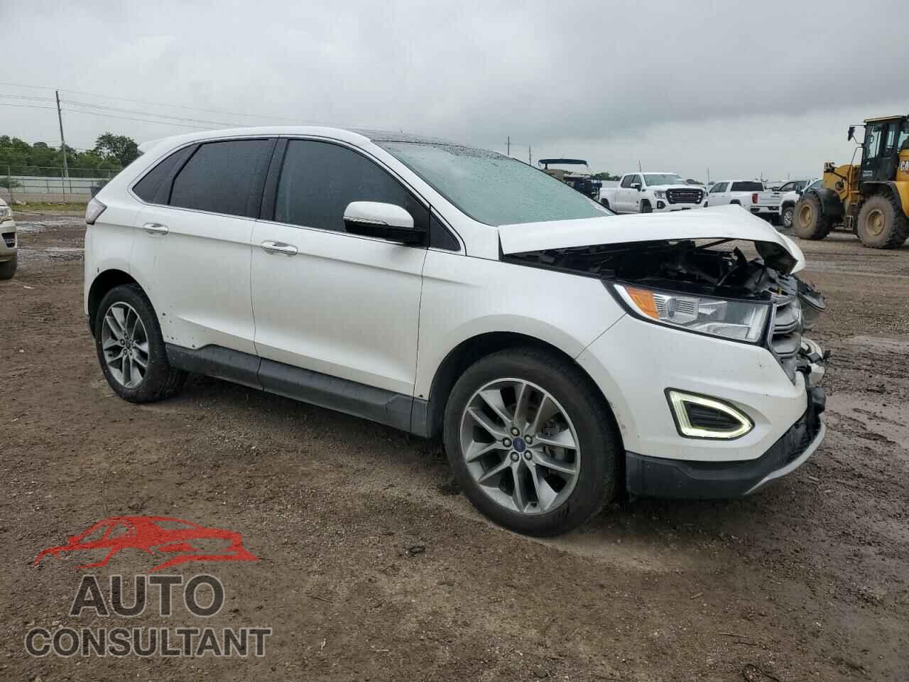 FORD EDGE 2015 - 2FMTK3K91FBC41783