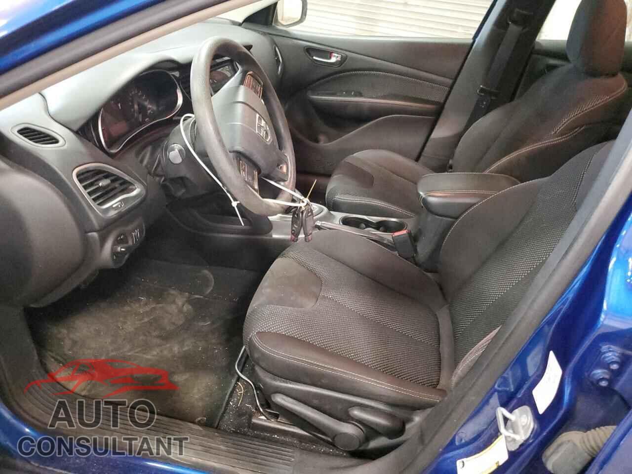 DODGE DART 2014 - 1C3CDFBB0ED748397