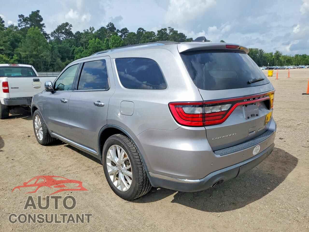 DODGE DURANGO 2017 - 1C4RDHAG6HC660382