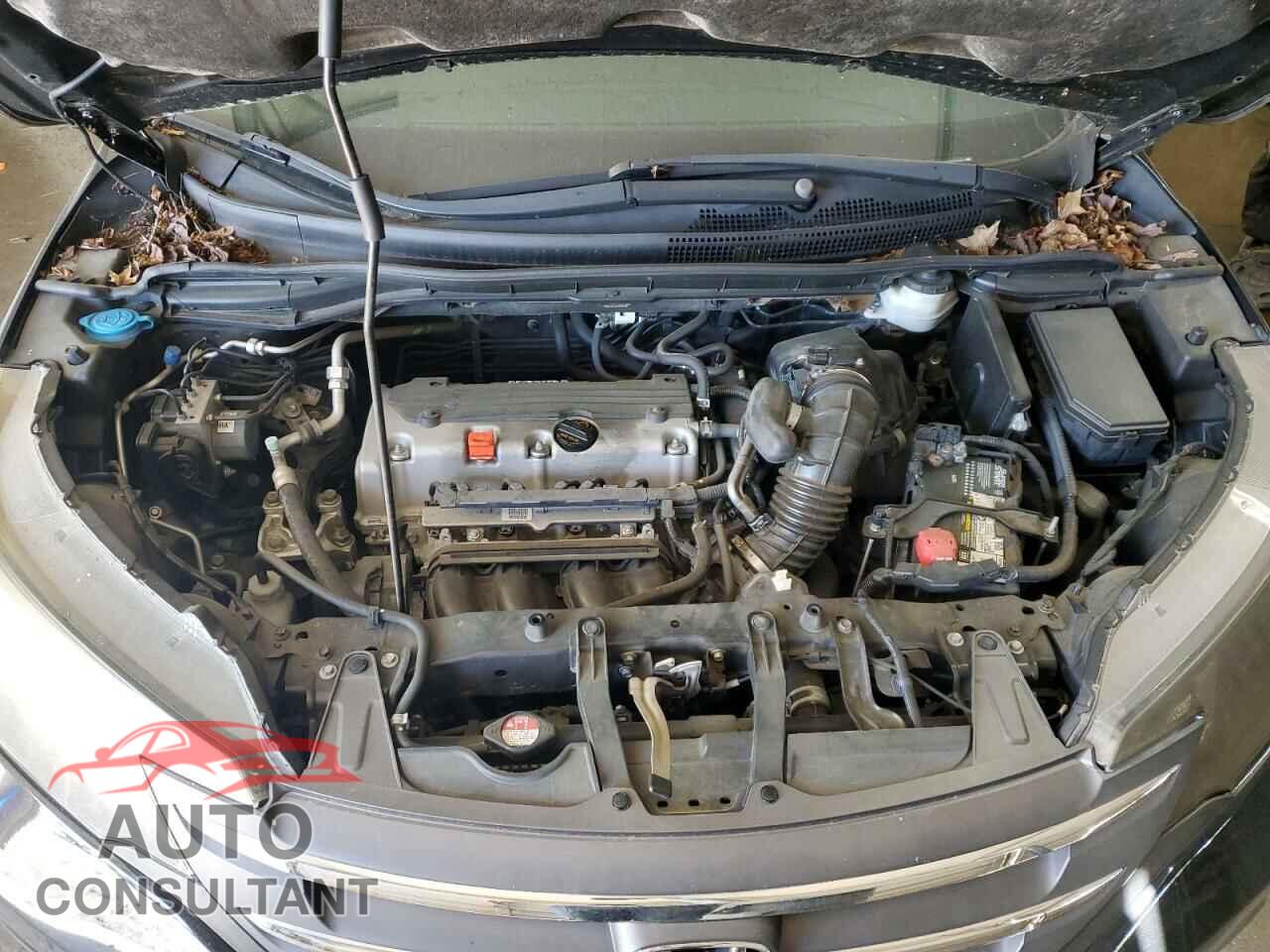 HONDA CRV 2013 - 5J6RM3H75DL012559