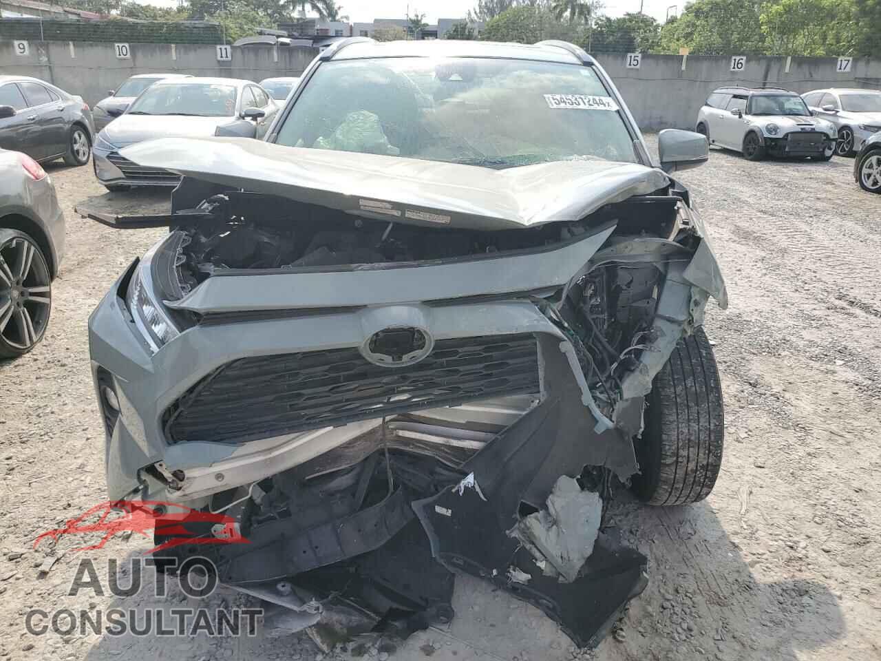 TOYOTA RAV4 2019 - JTMP1RFV4KD026289