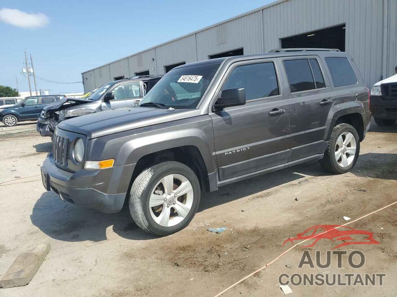 JEEP PATRIOT 2015 - 1C4NJRFB8FD136247