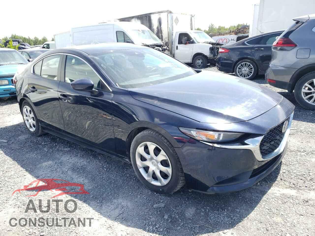 MAZDA 3 2019 - 3MZBPACL4KM111261