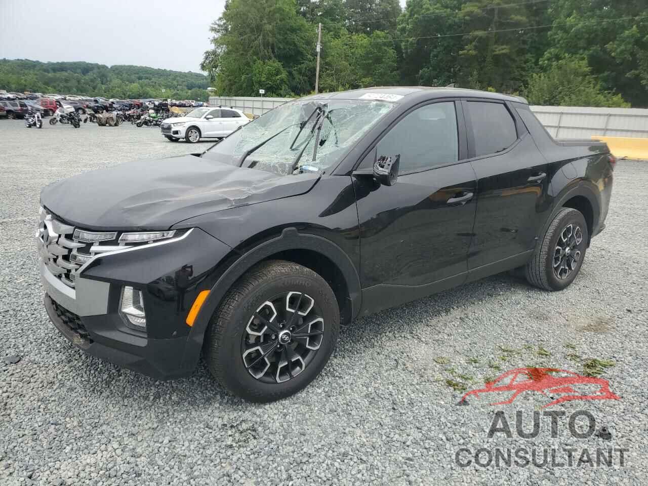 HYUNDAI SANTA CRUZ 2023 - 5NTJBDAE7PH040445