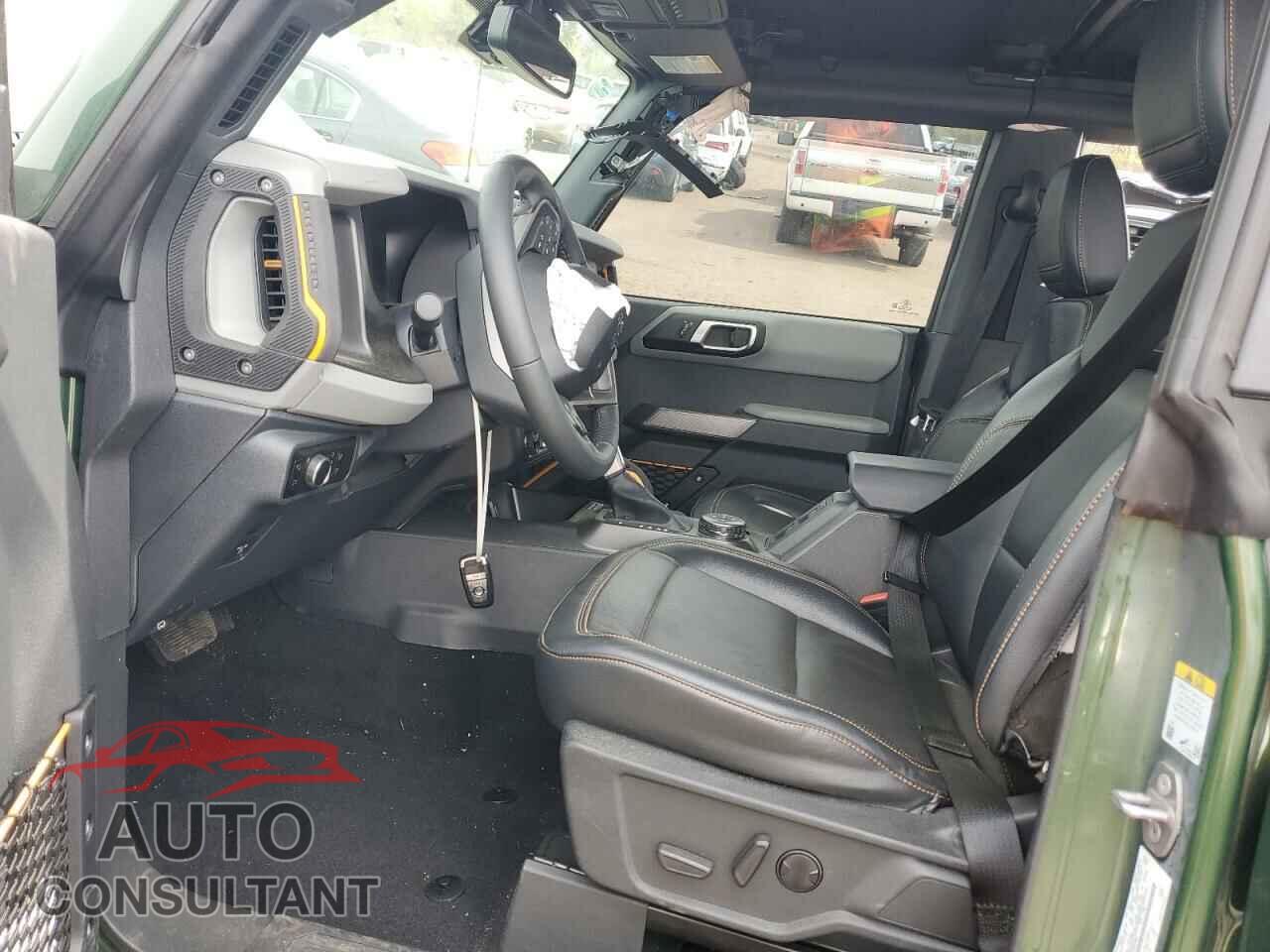 FORD BRONCO 2023 - 1FMEE5DP2PLB22598