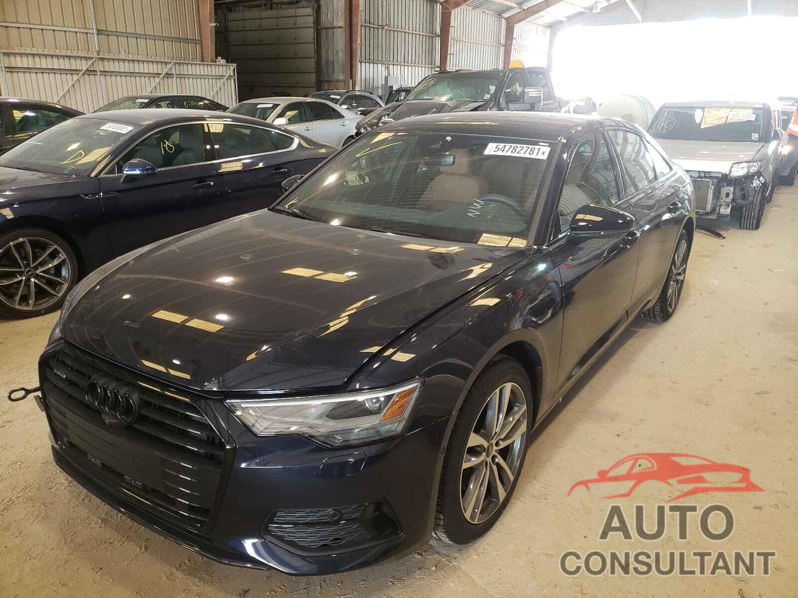 AUDI A6 2021 - WAUD3AF20MN063418