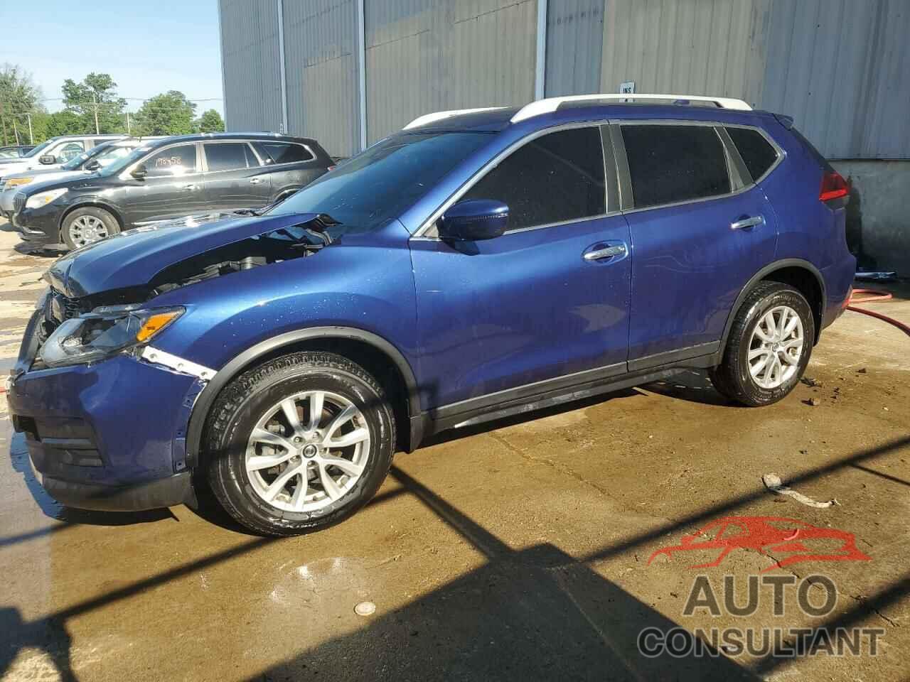 NISSAN ROGUE 2020 - 5N1AT2MT3LC732875