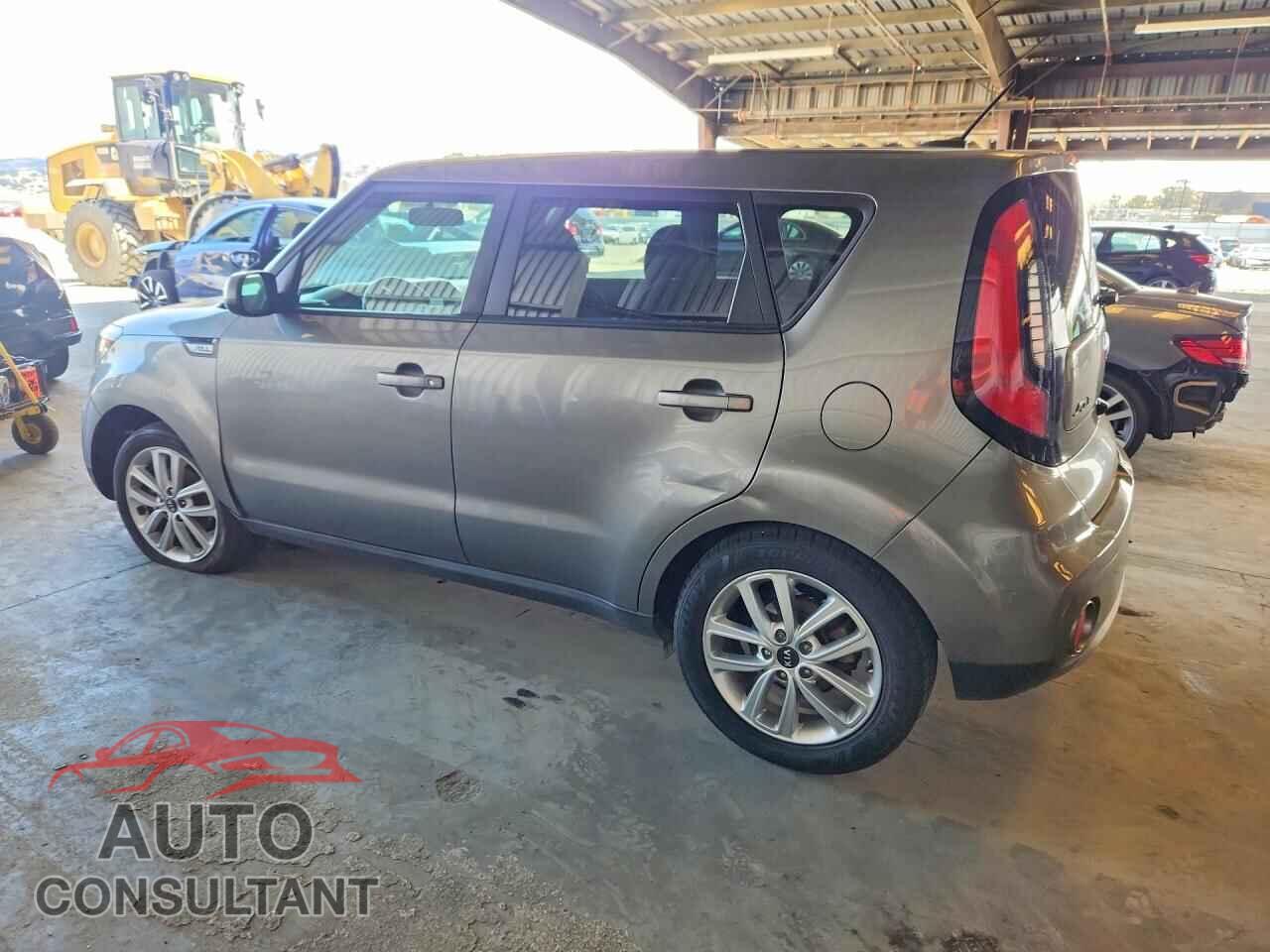 KIA SOUL 2018 - KNDJP3A56J7580276