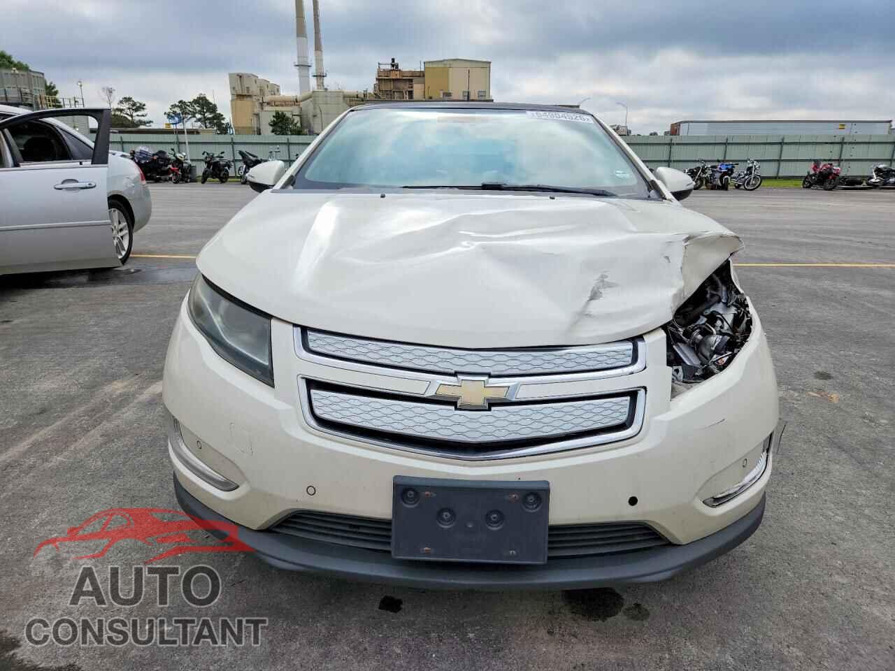 CHEVROLET VOLT 2012 - 1G1RD6E45CU108002