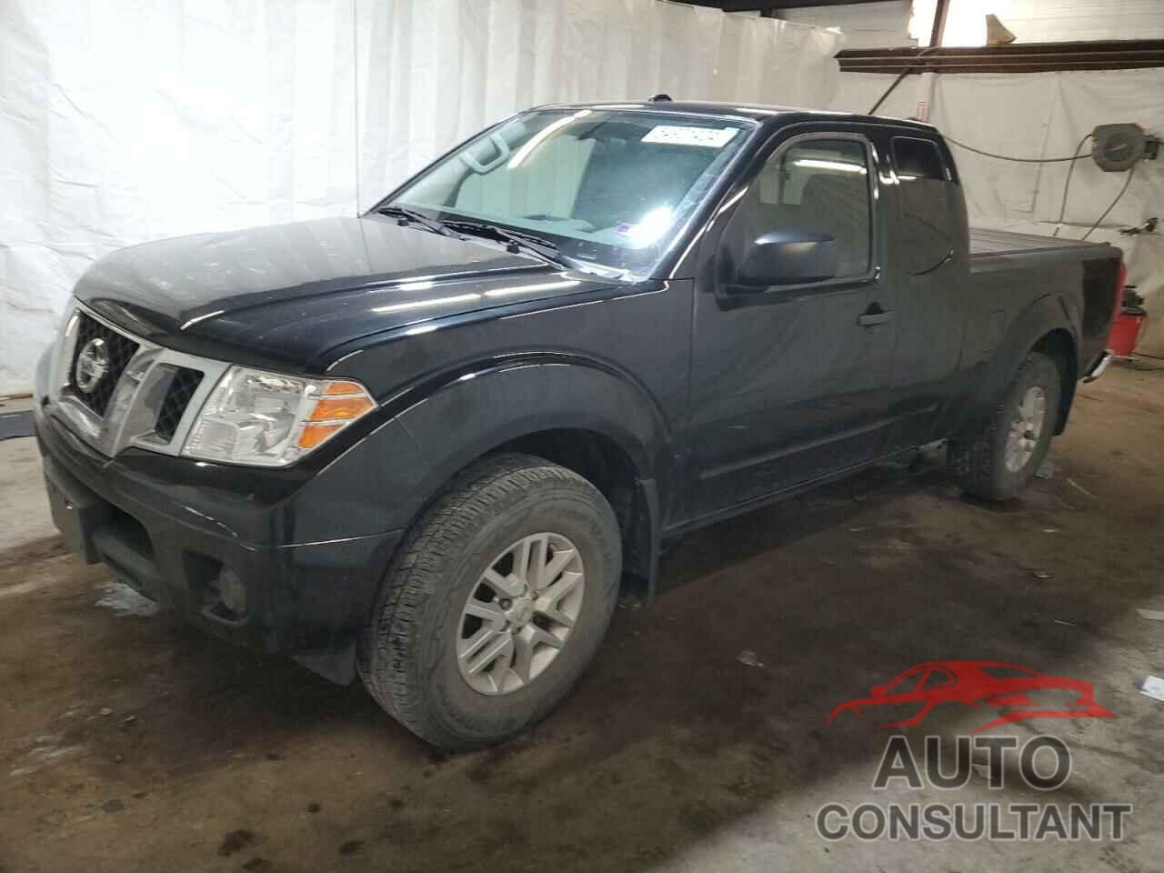 NISSAN FRONTIER 2018 - 1N6AD0CW4JN738118