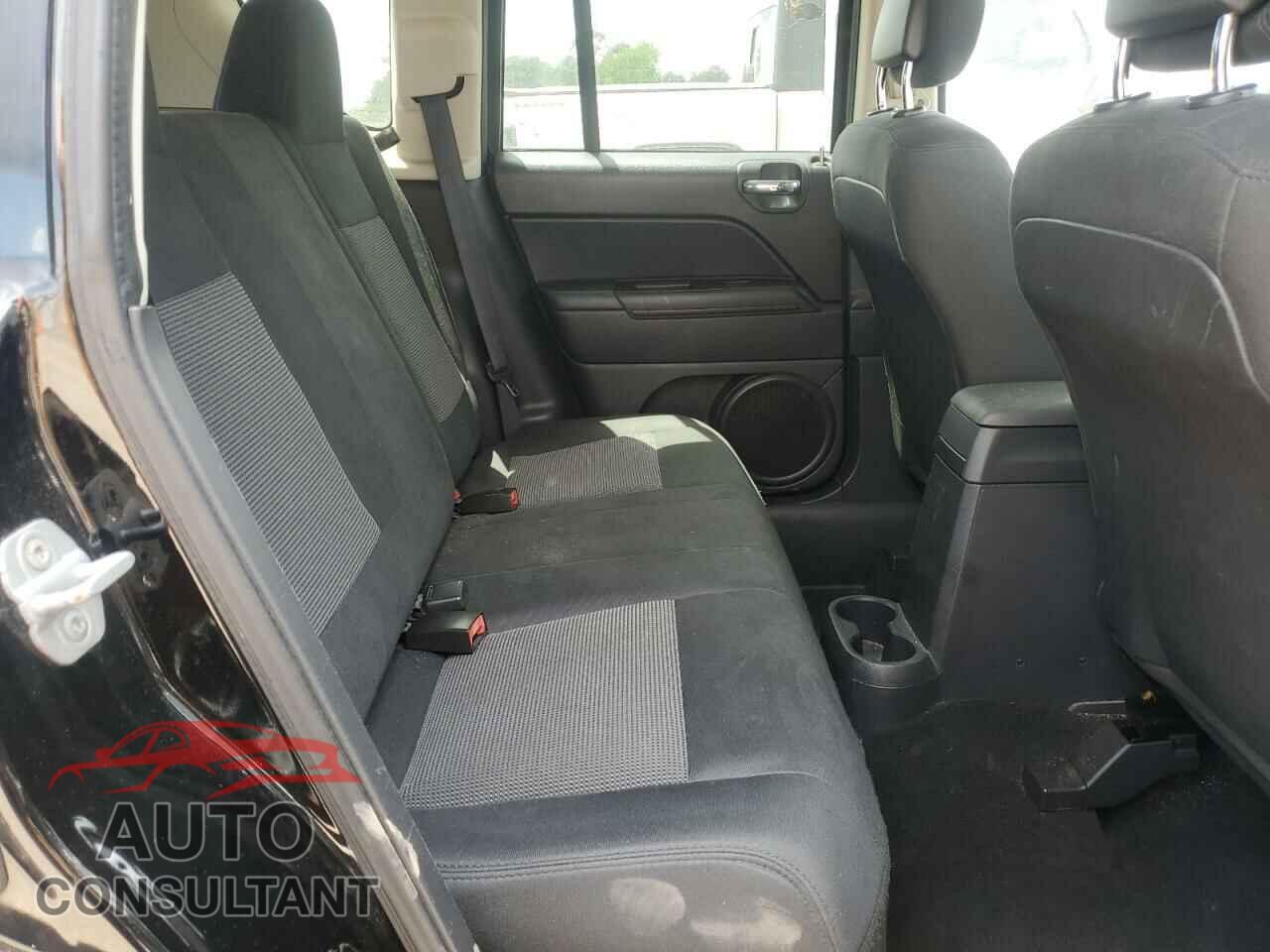 JEEP COMPASS 2012 - 1C4NJCBAXCD632527