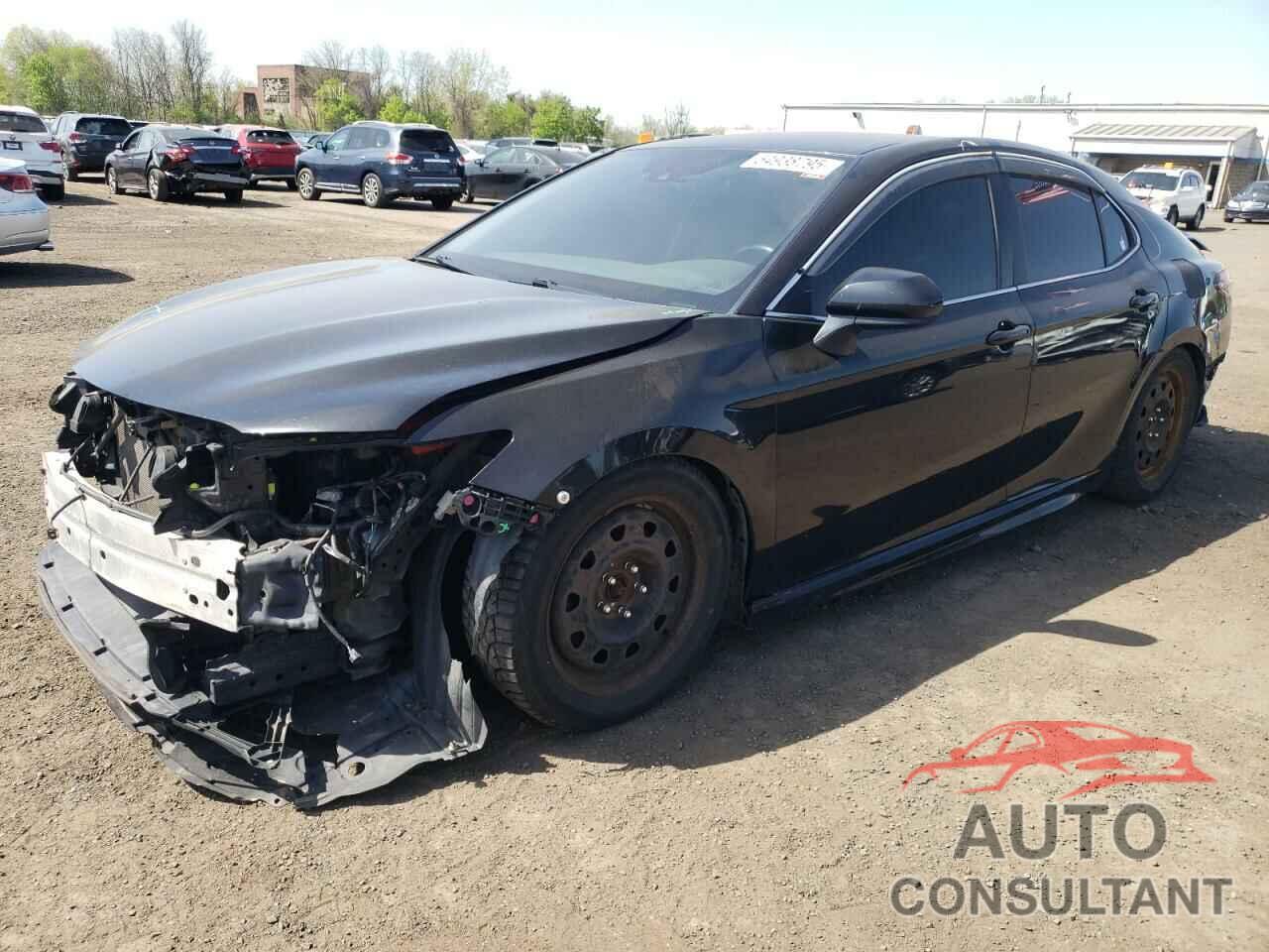 TOYOTA CAMRY 2019 - 4T1B11HK9KU735410