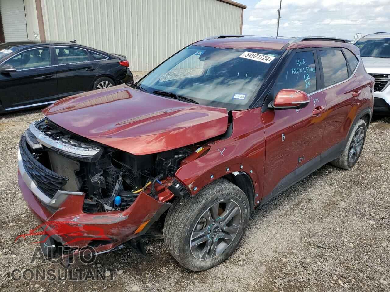 KIA SELTOS 2023 - KNDEU2AA7P7449223