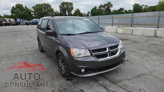DODGE CARAVAN 2017 - 2C4RDGCG7HR603851