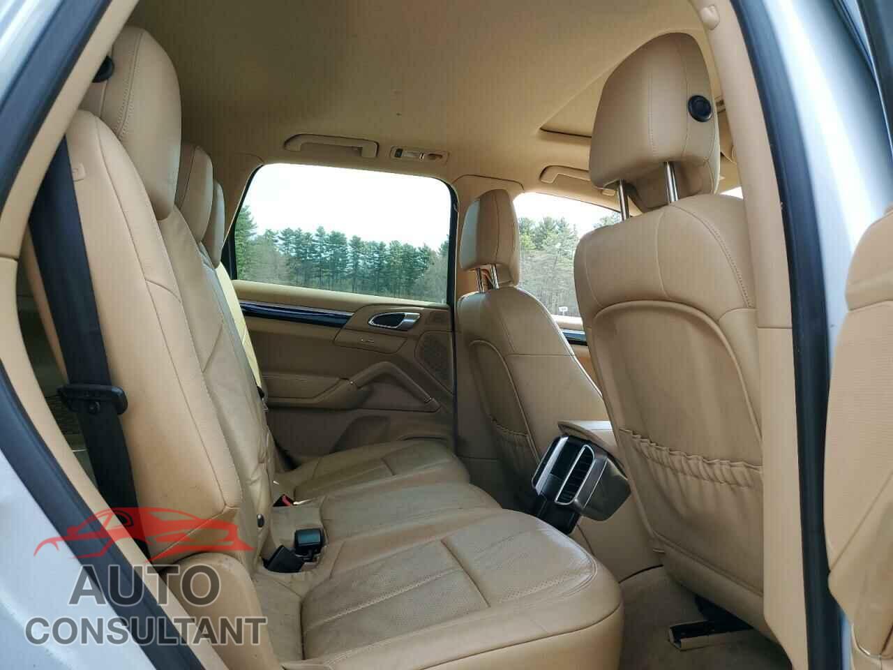 PORSCHE CAYENNE 2013 - WP1AA2A22DLA19231