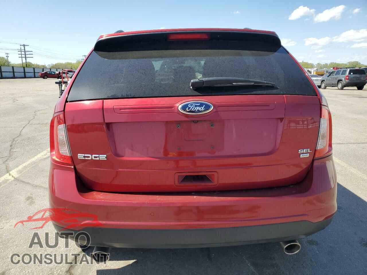 FORD EDGE 2013 - 2FMDK4JC8DBC37959