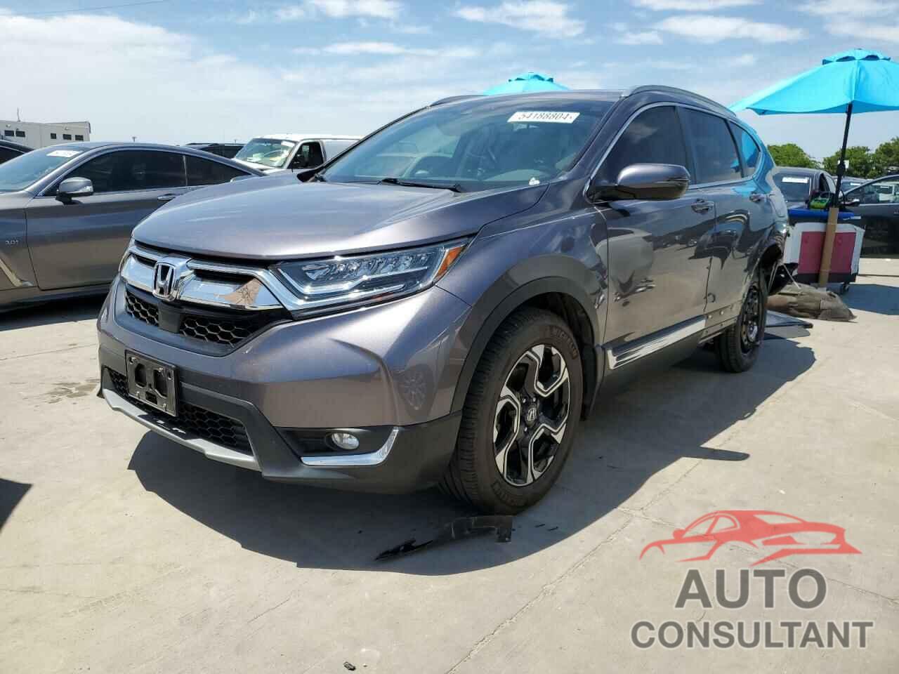 HONDA CRV 2017 - 7FARW1H98HE034963