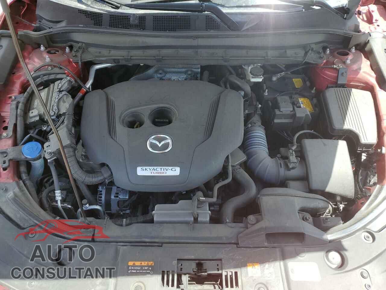 MAZDA CX-5 2022 - JM3KFBAY5N0567701