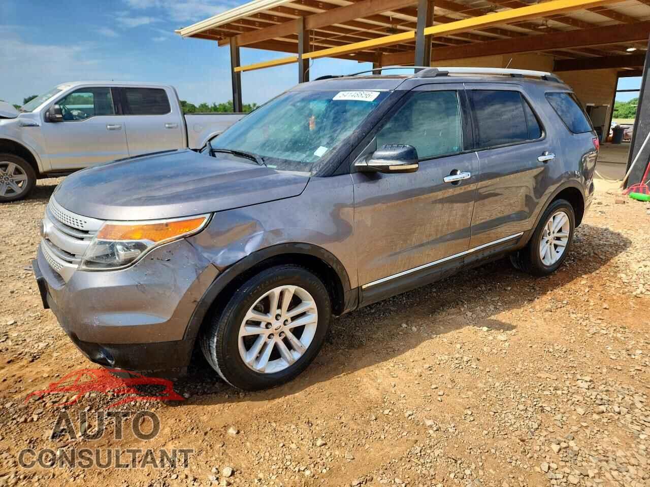 FORD EXPLORER 2012 - 1FMHK7D82CGA23650