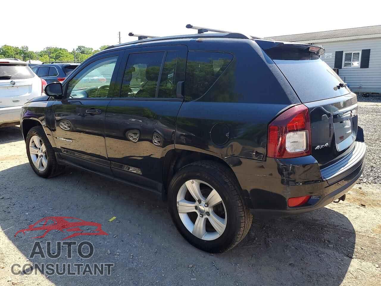 JEEP COMPASS 2016 - 1C4NJDEB9GD782645
