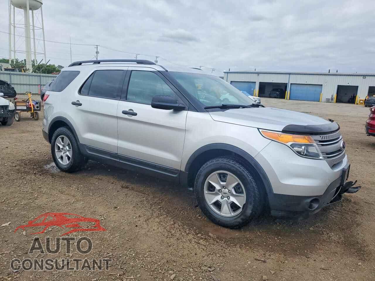 FORD EXPLORER 2012 - 1FMHK7B89CGA67132